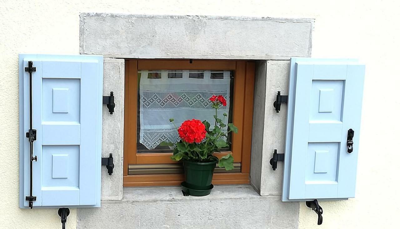 Alpedale Locanda Ovaro Dış mekan fotoğraf