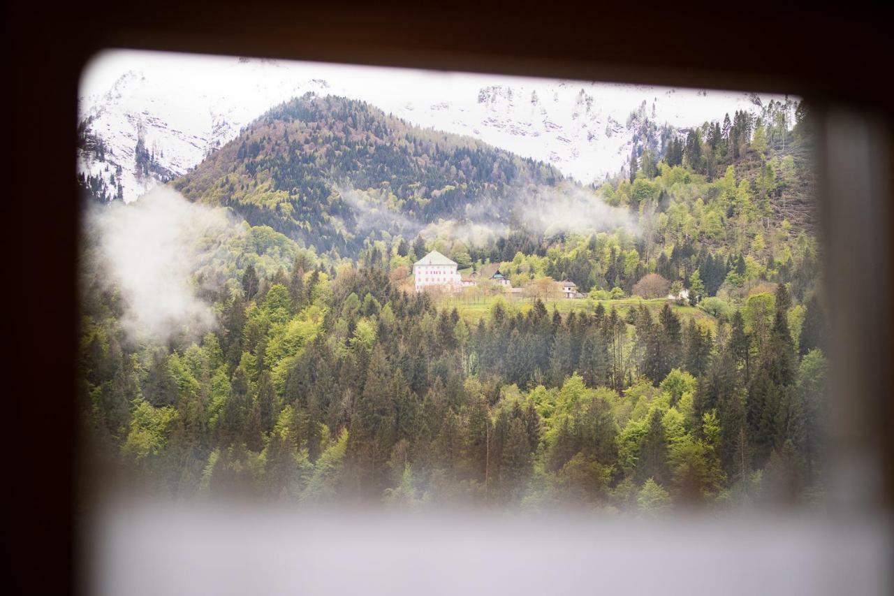 Alpedale Locanda Ovaro Dış mekan fotoğraf